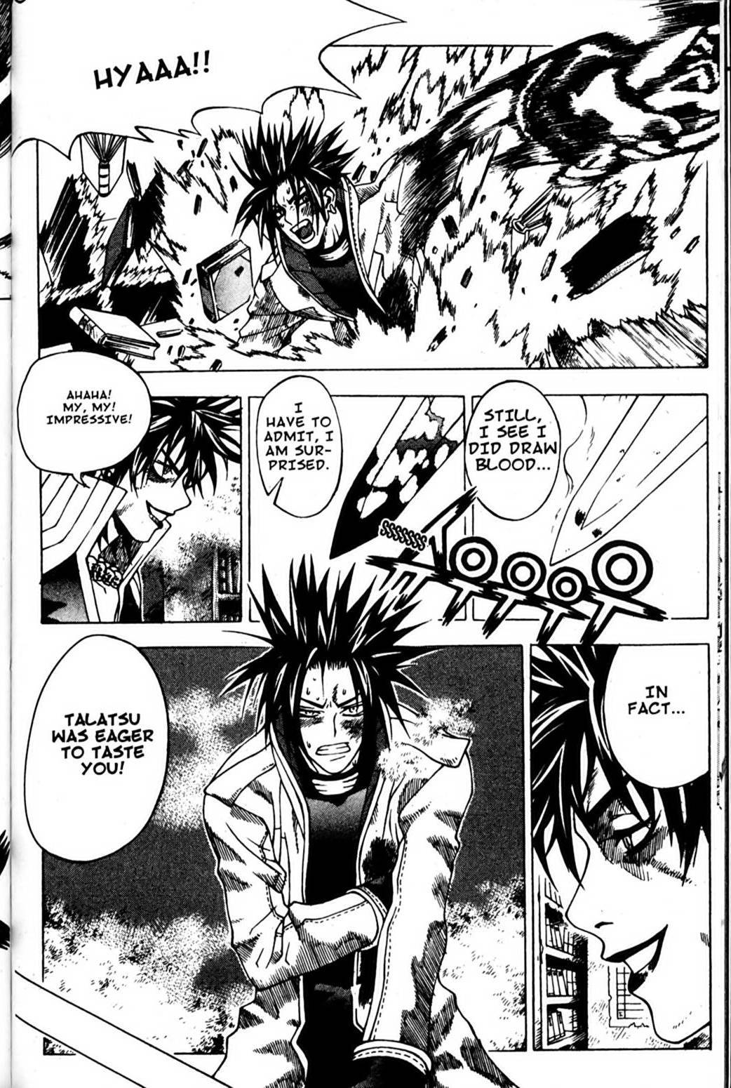 Ragnarok: Into the Abyss Chapter 93 page 10 - Chapter 93