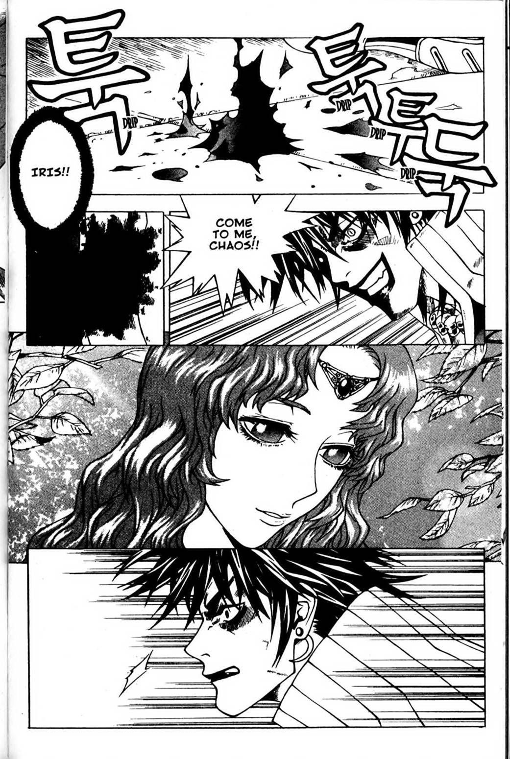 Ragnarok: Into the Abyss Chapter 93 page 12 - Chapter 93