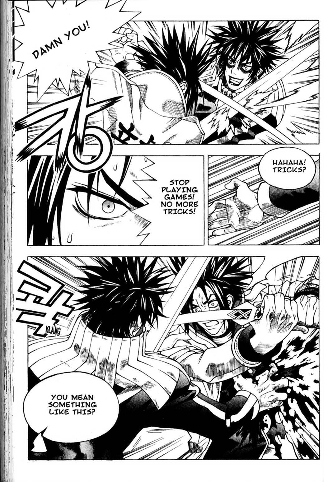 Ragnarok: Into the Abyss Chapter 93 page 13 - Chapter 93