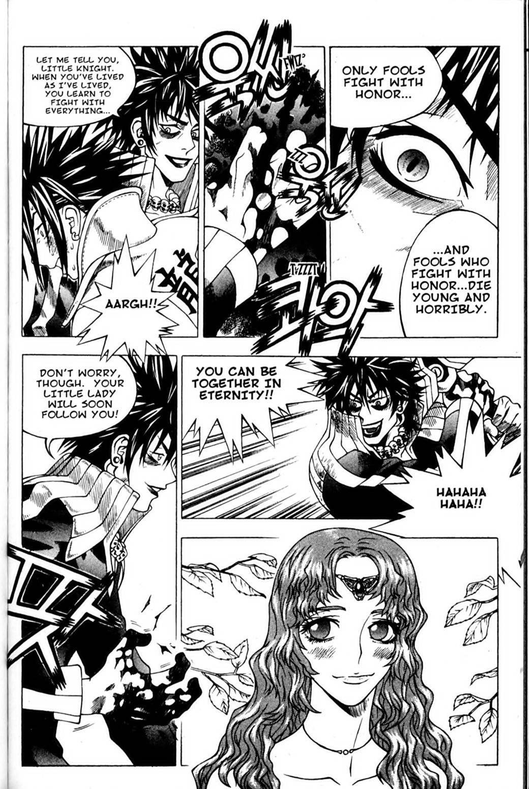 Ragnarok: Into the Abyss Chapter 93 page 14 - Chapter 93