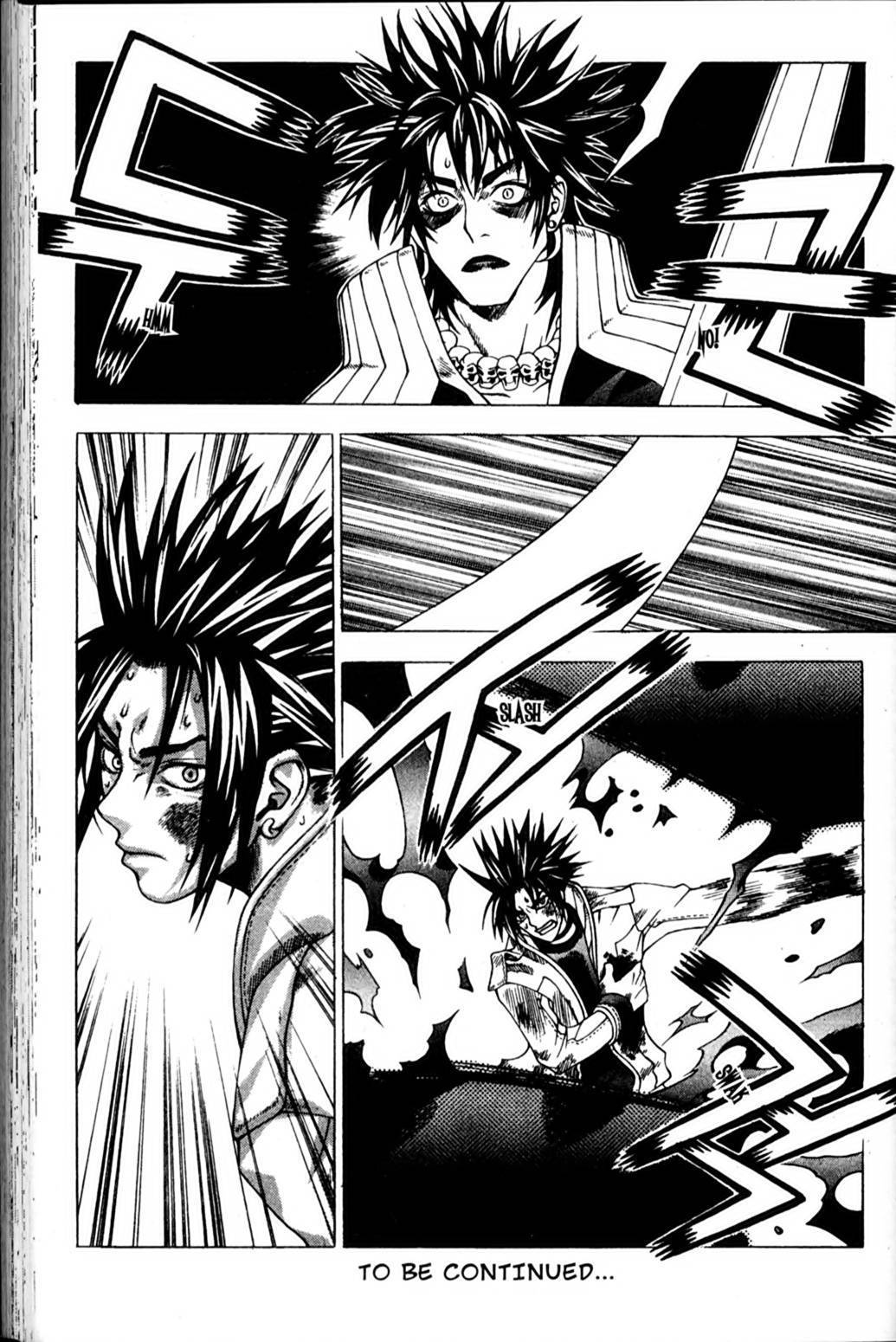 Ragnarok: Into the Abyss Chapter 93 page 15 - Chapter 93