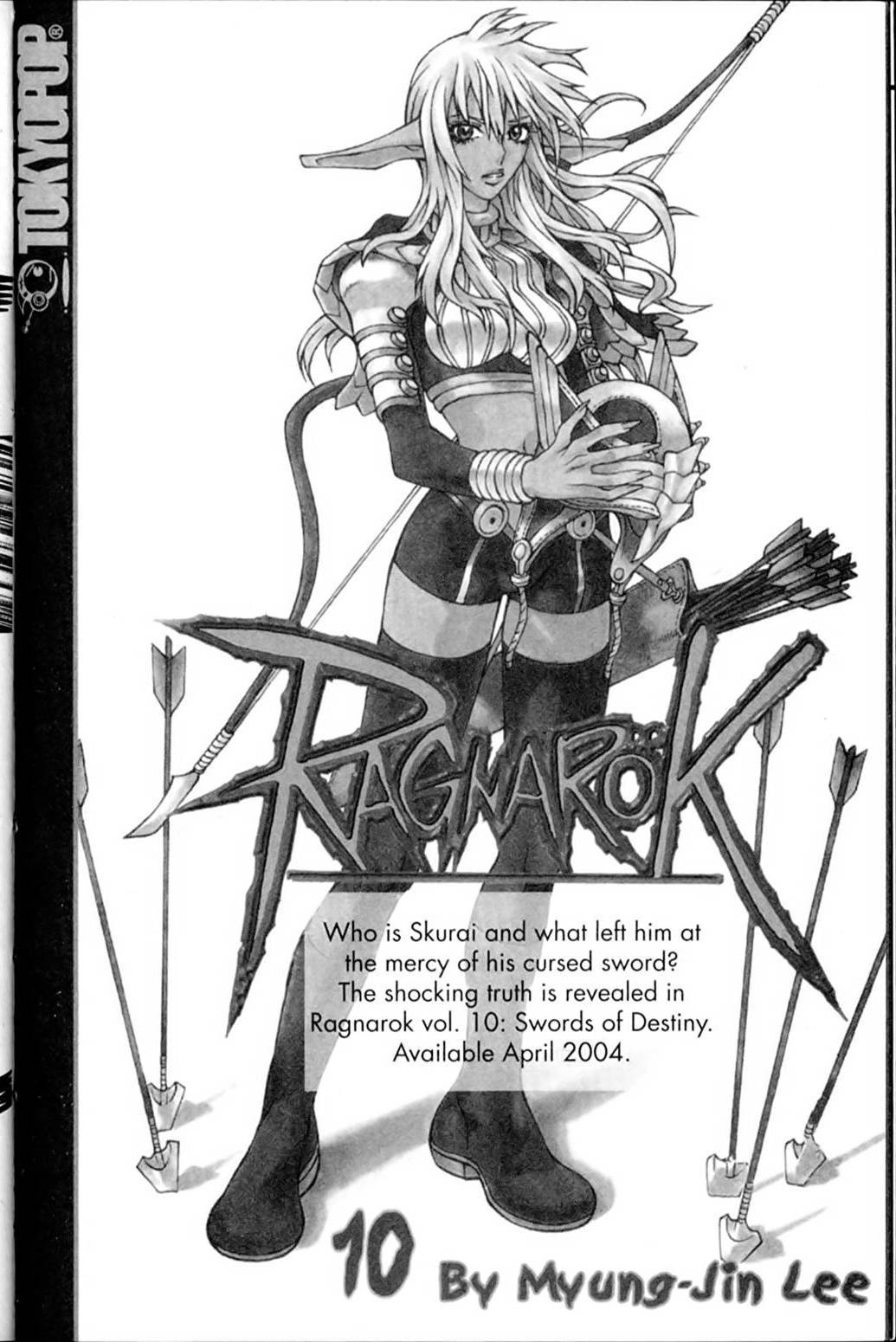 Ragnarok: Into the Abyss Chapter 93 page 16 - Chapter 93