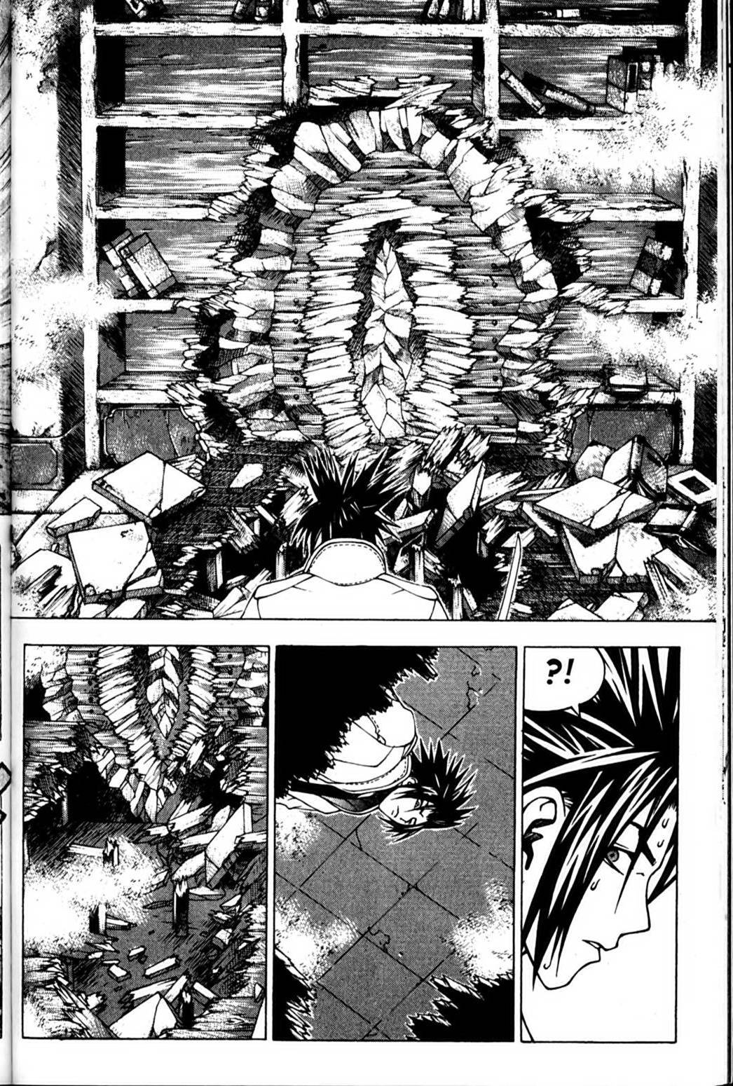 Ragnarok: Into the Abyss Chapter 93 page 2 - Chapter 93
