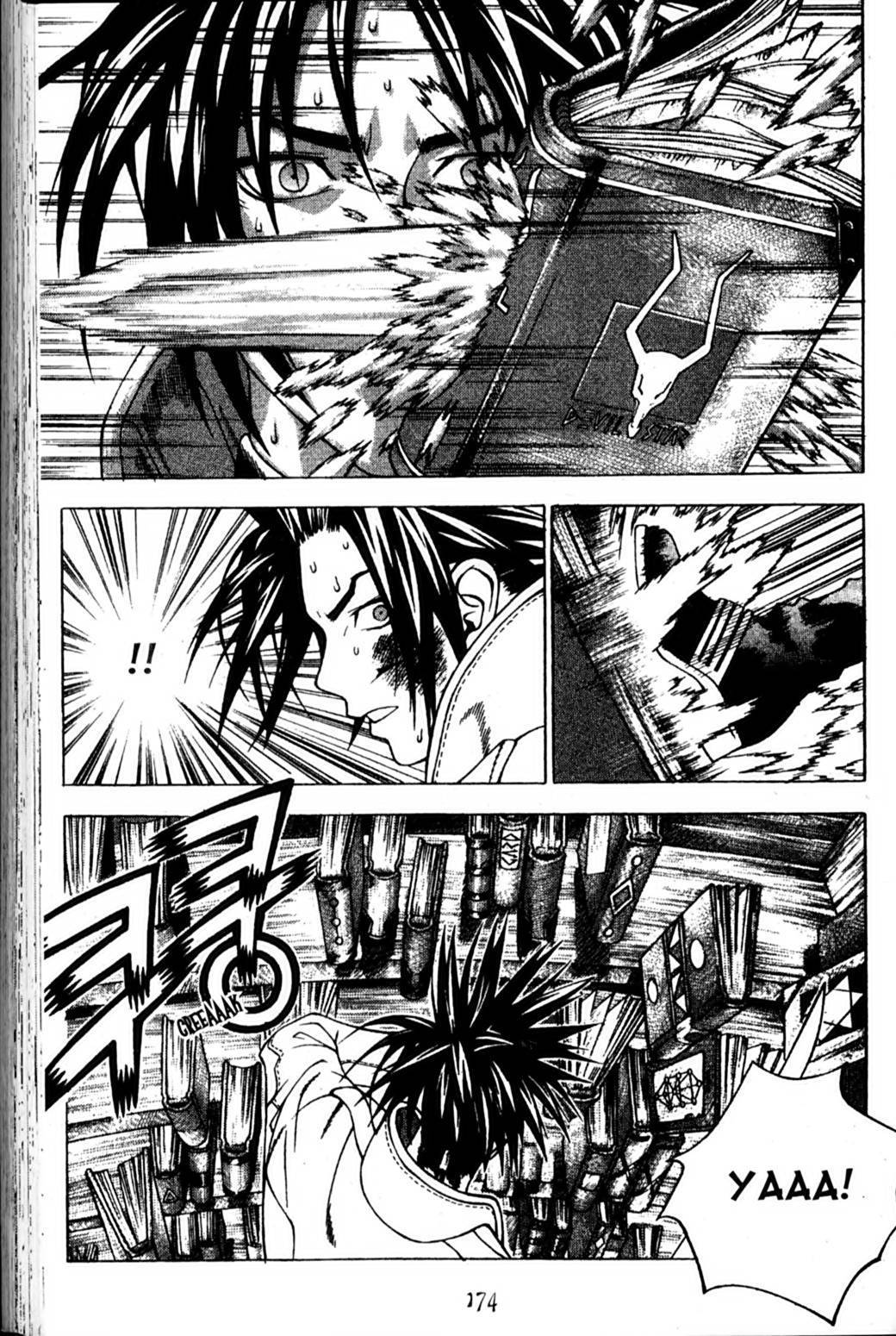 Ragnarok: Into the Abyss Chapter 93 page 7 - Chapter 93