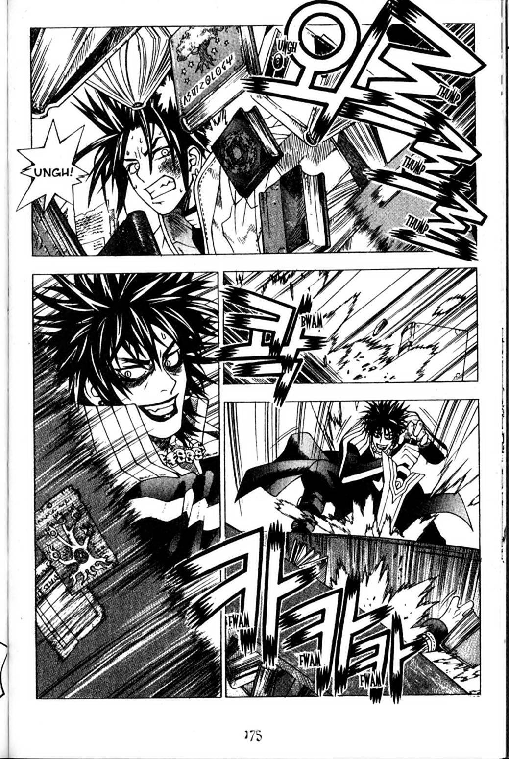 Ragnarok: Into the Abyss Chapter 93 page 8 - Chapter 93