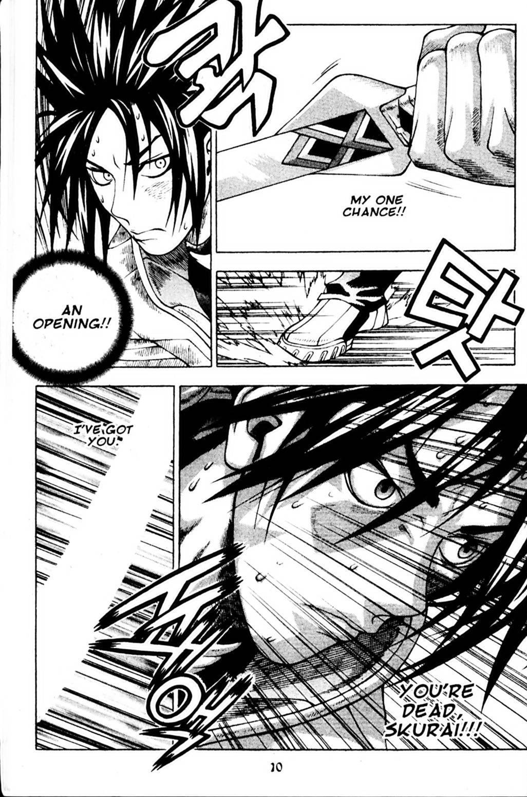 Ragnarok: Into the Abyss Chapter 94 page 10 - Chapter 94