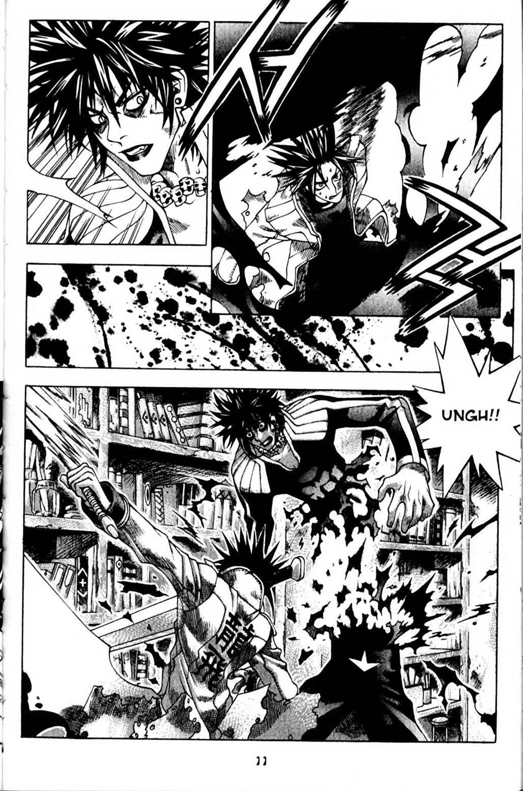 Ragnarok: Into the Abyss Chapter 94 page 11 - Chapter 94