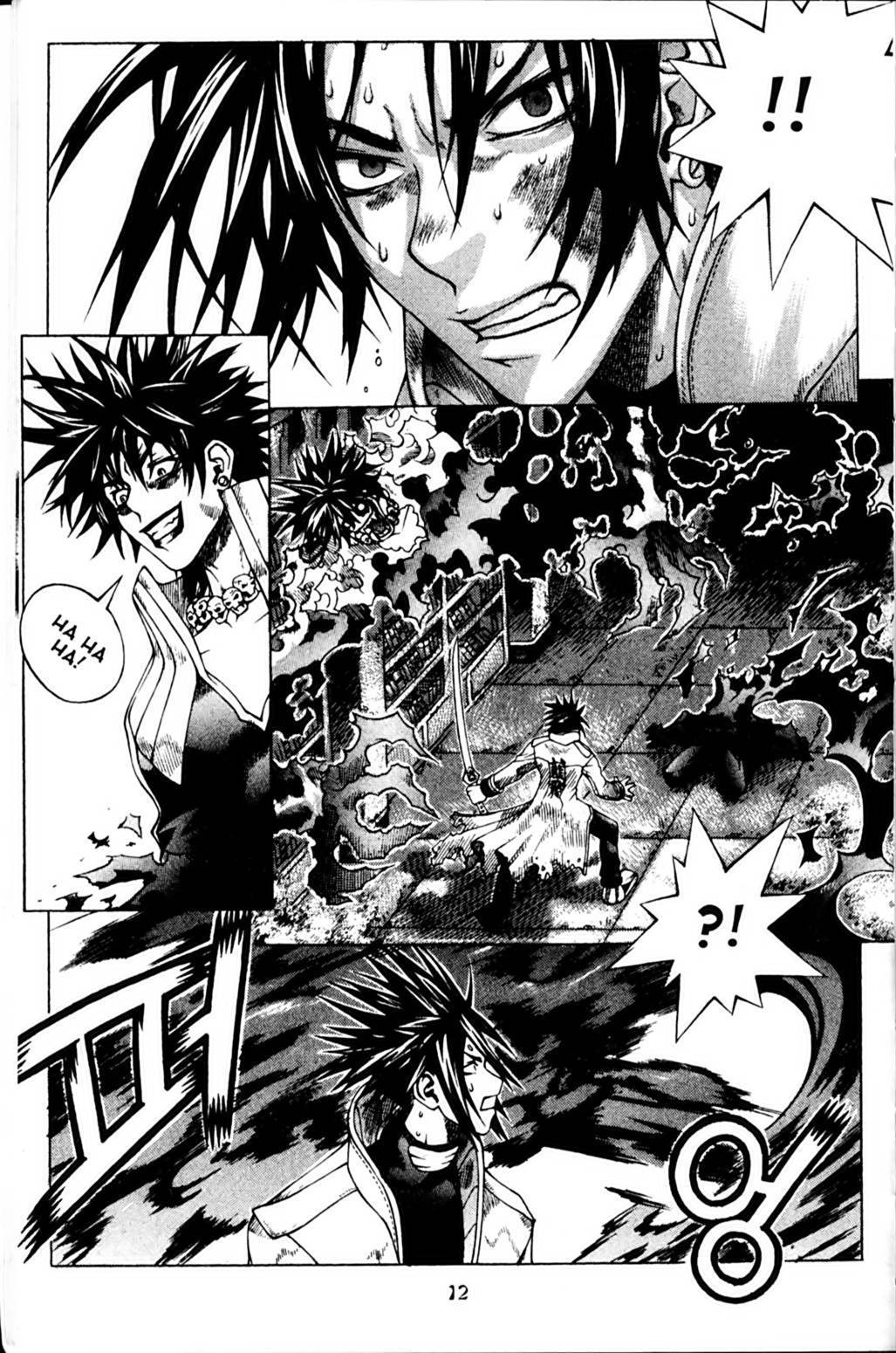 Ragnarok: Into the Abyss Chapter 94 page 12 - Chapter 94