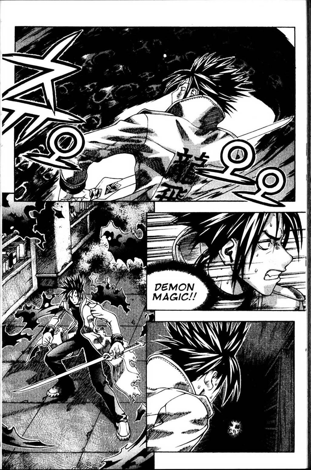 Ragnarok: Into the Abyss Chapter 94 page 13 - Chapter 94