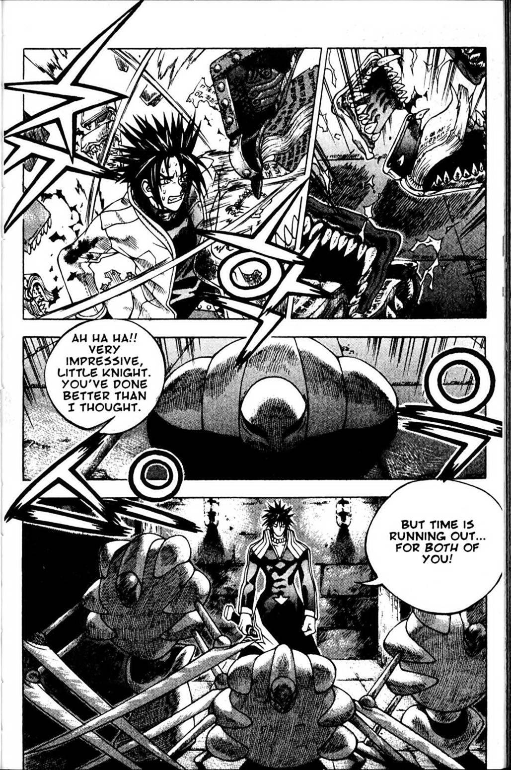 Ragnarok: Into the Abyss Chapter 94 page 15 - Chapter 94