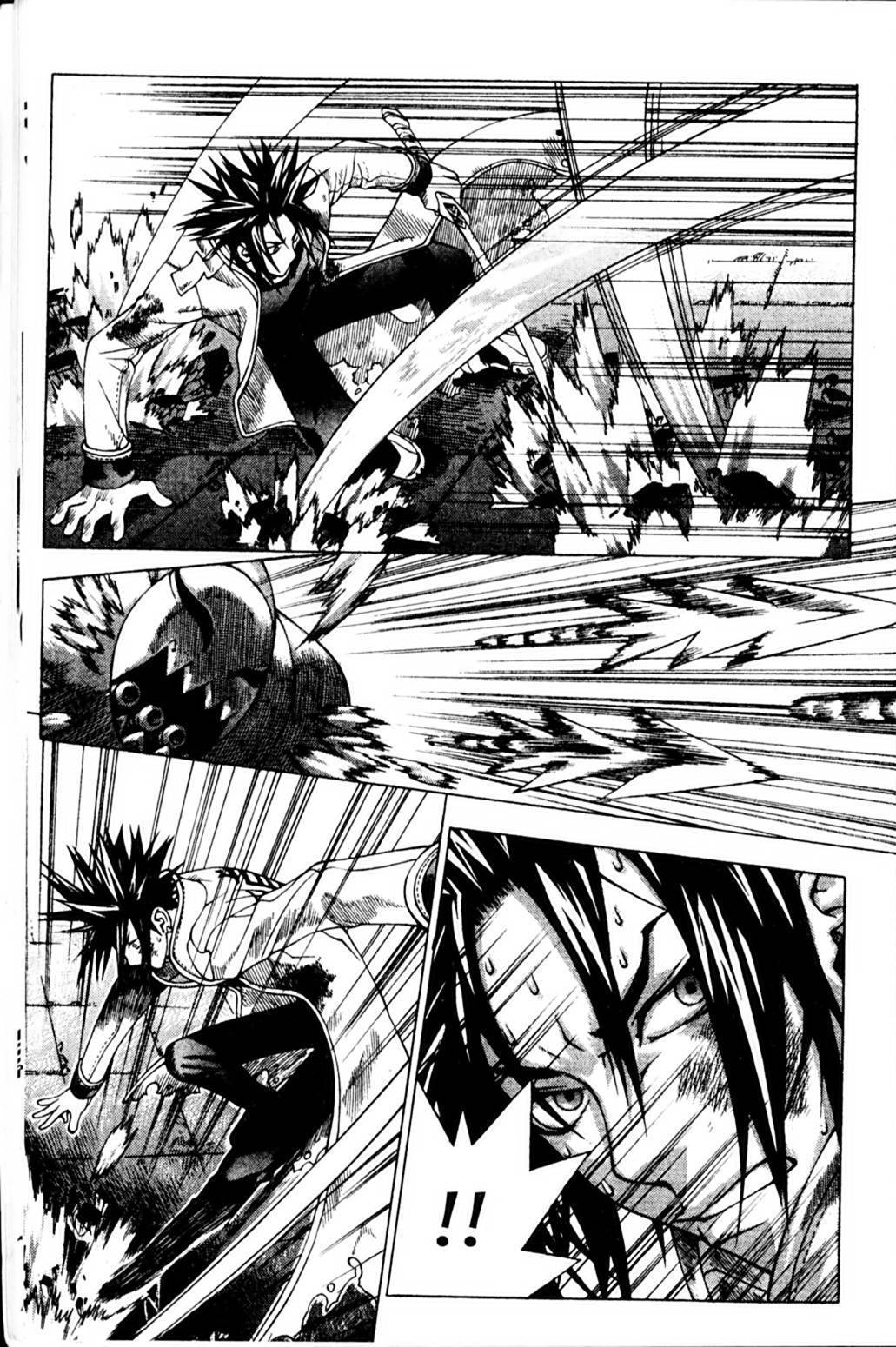 Ragnarok: Into the Abyss Chapter 94 page 18 - Chapter 94