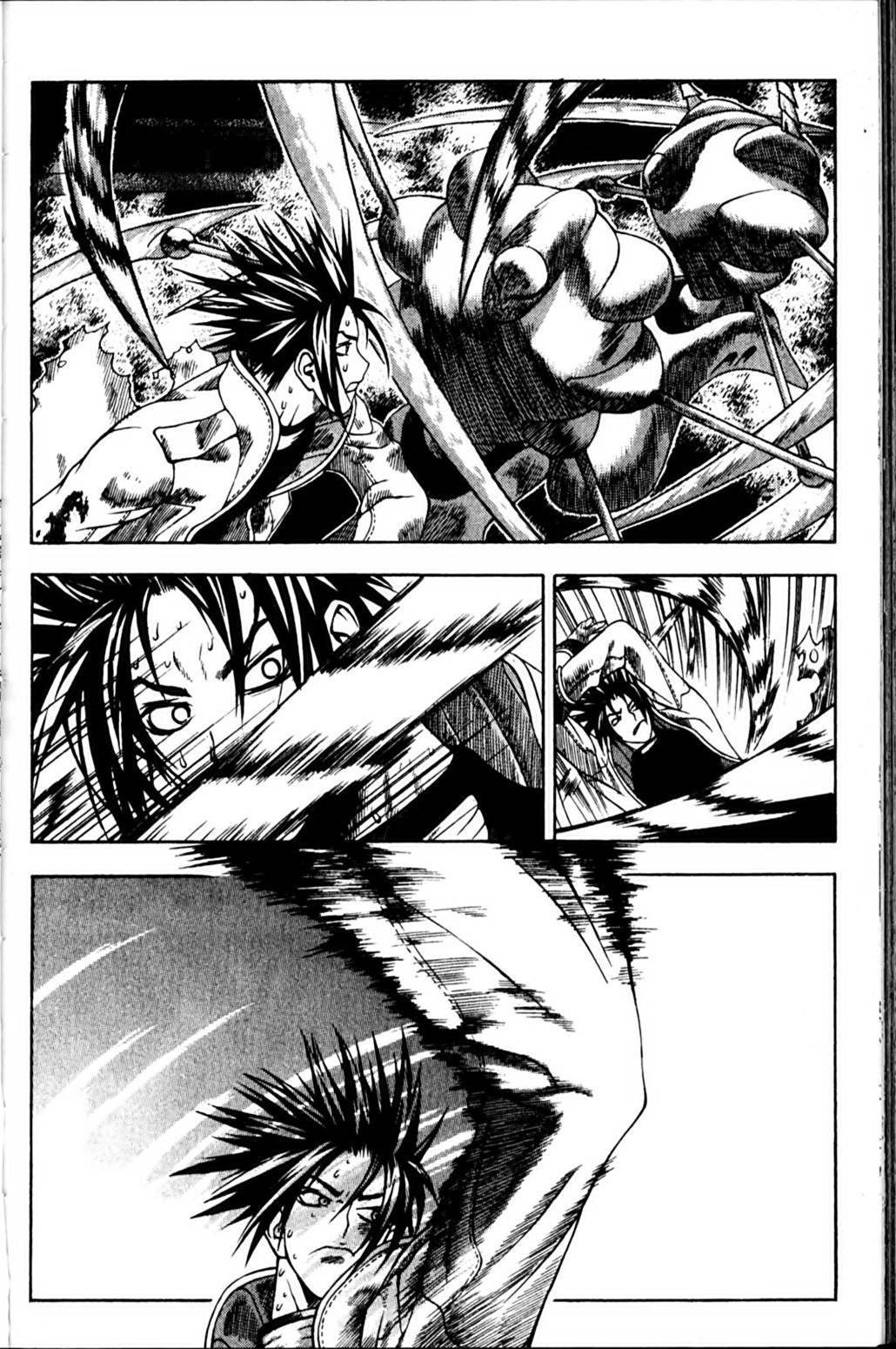Ragnarok: Into the Abyss Chapter 94 page 19 - Chapter 94
