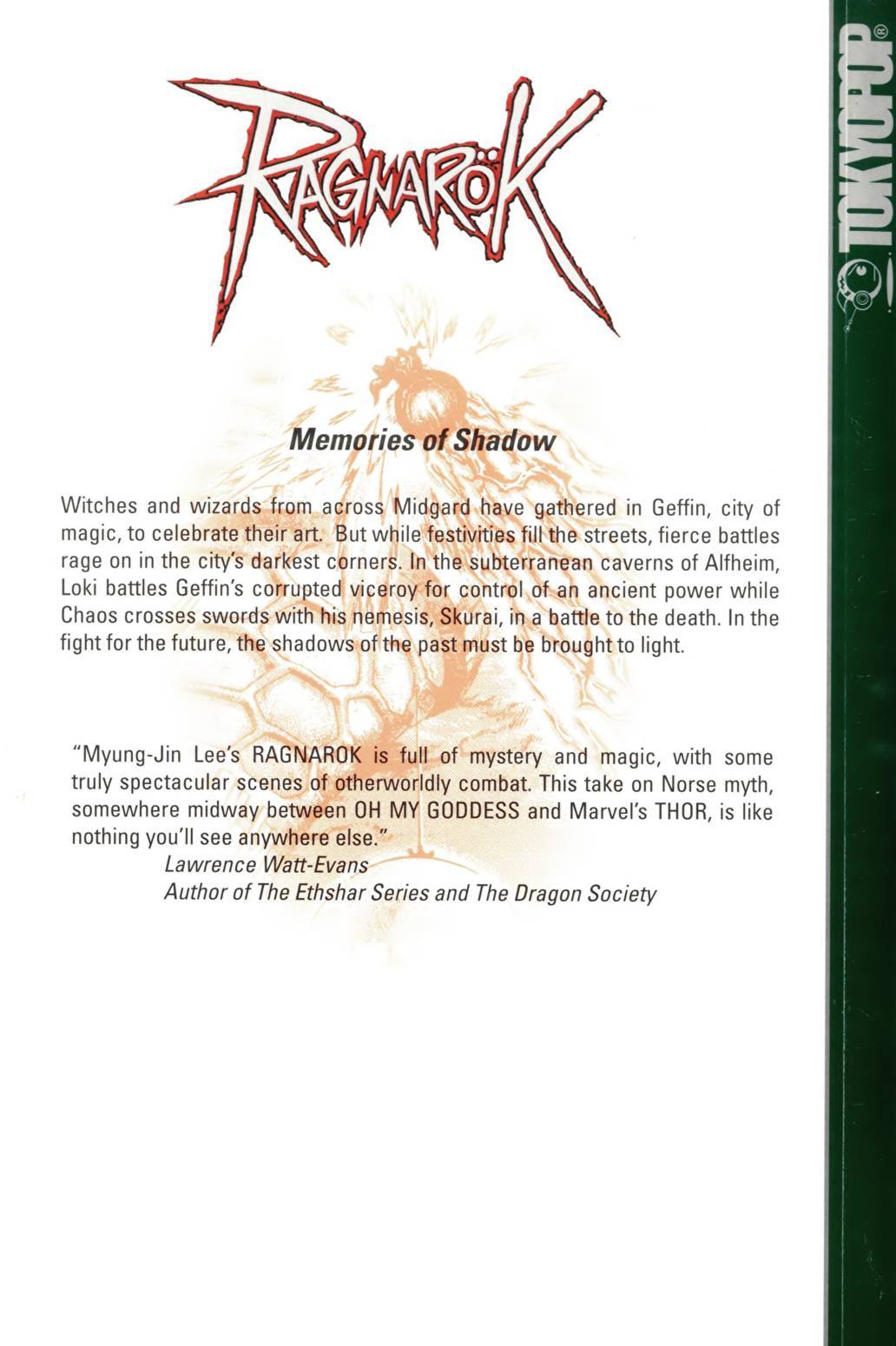 Ragnarok: Into the Abyss Chapter 94 page 2 - Chapter 94