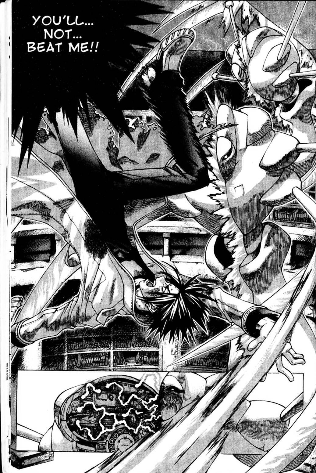 Ragnarok: Into the Abyss Chapter 94 page 20 - Chapter 94