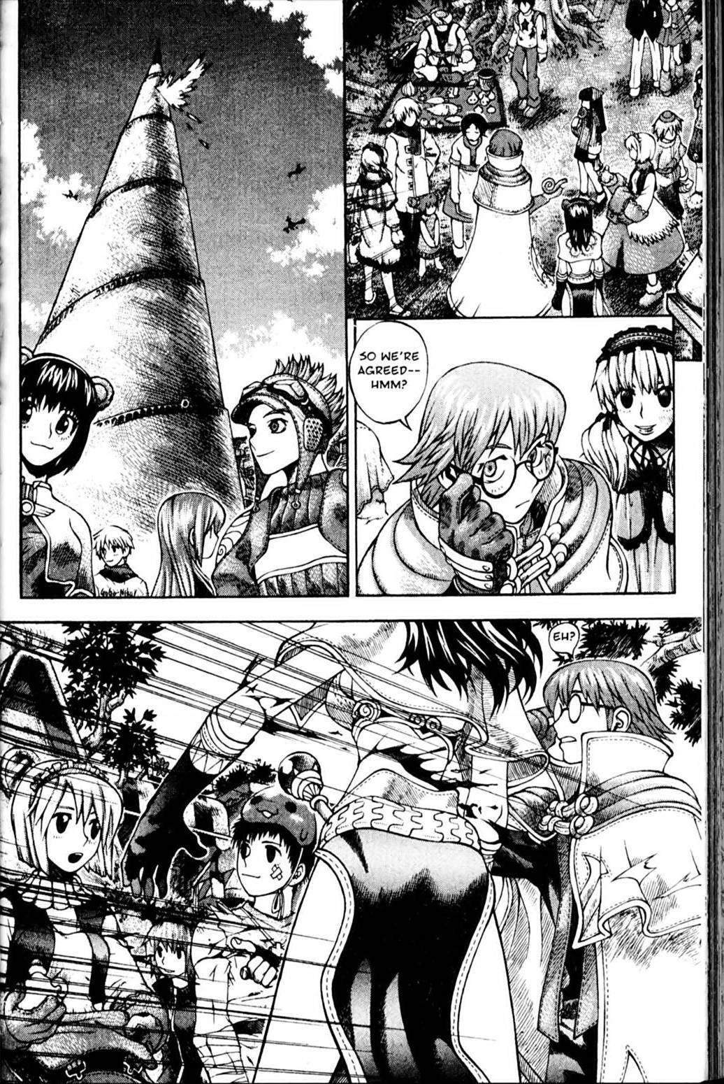 Ragnarok: Into the Abyss Chapter 94 page 23 - Chapter 94