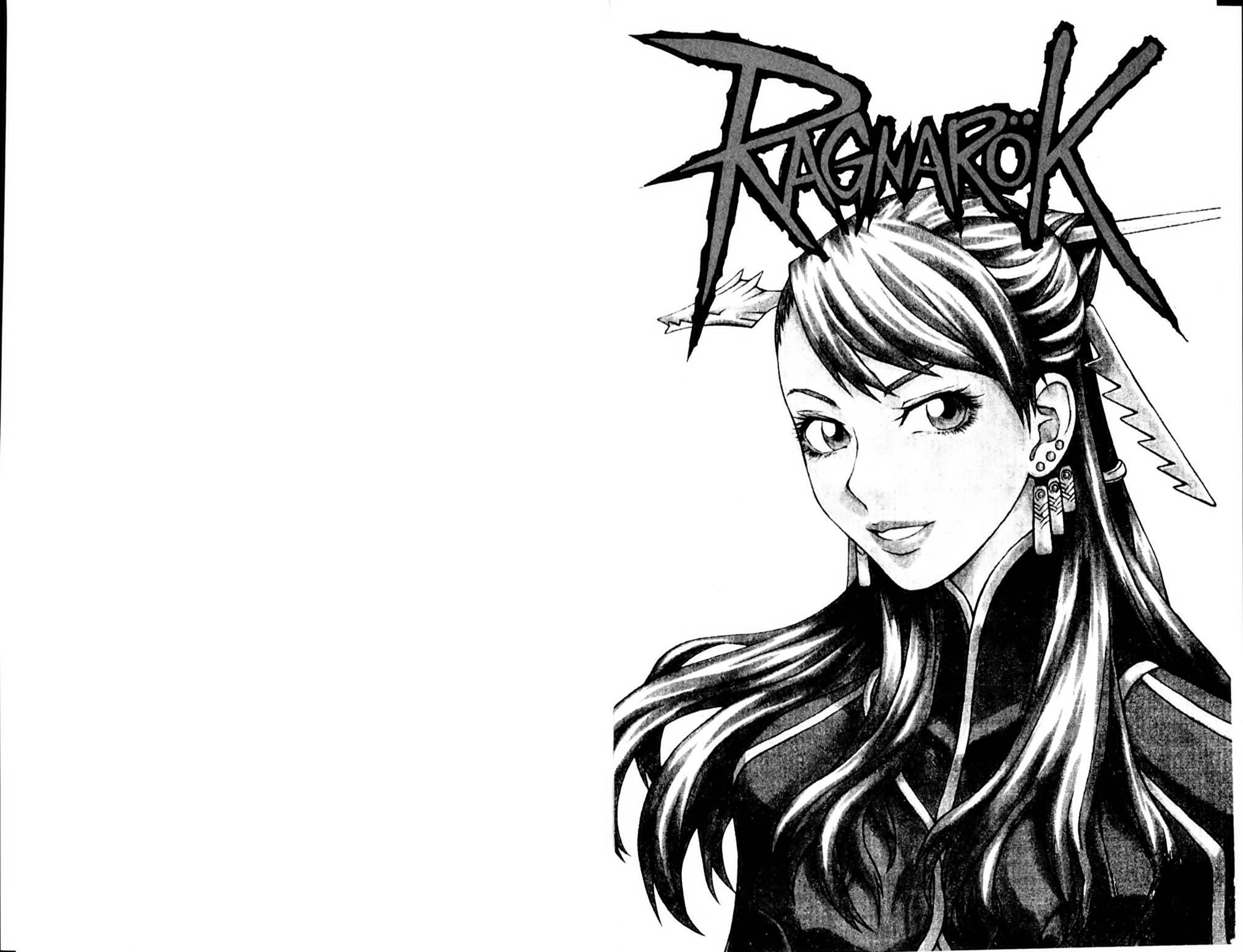 Ragnarok: Into the Abyss Chapter 94 page 3 - Chapter 94