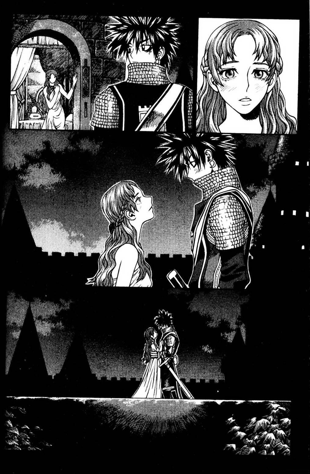 Ragnarok: Into the Abyss Chapter 96 page 10 - Chapter 96