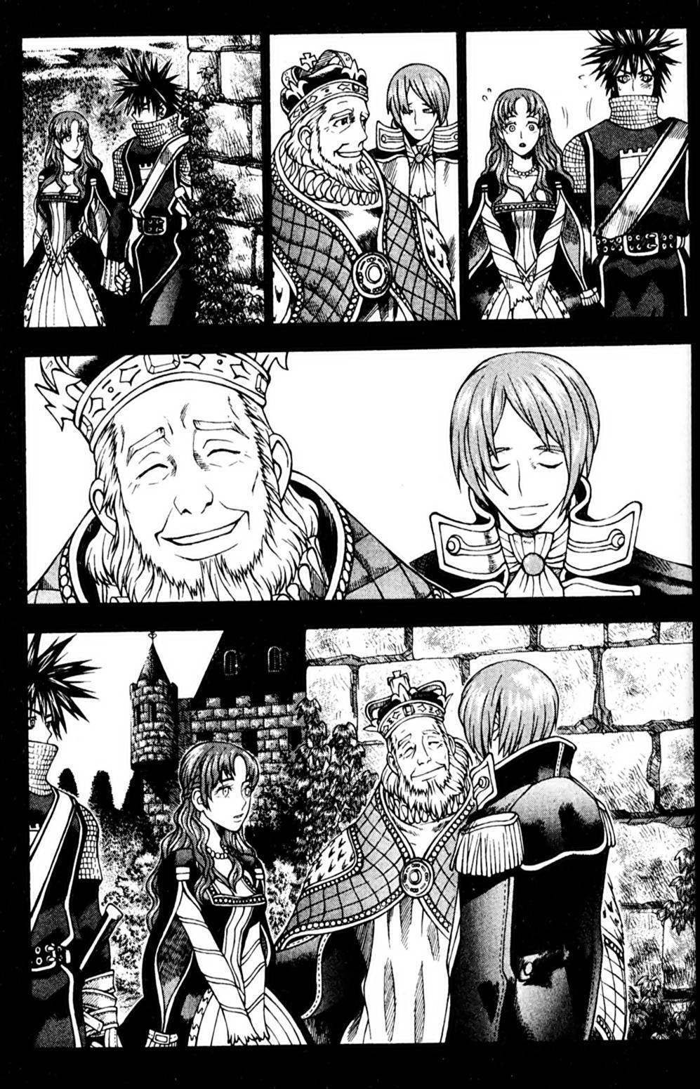 Ragnarok: Into the Abyss Chapter 96 page 11 - Chapter 96