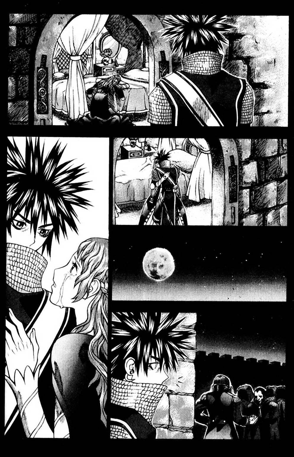 Ragnarok: Into the Abyss Chapter 96 page 12 - Chapter 96