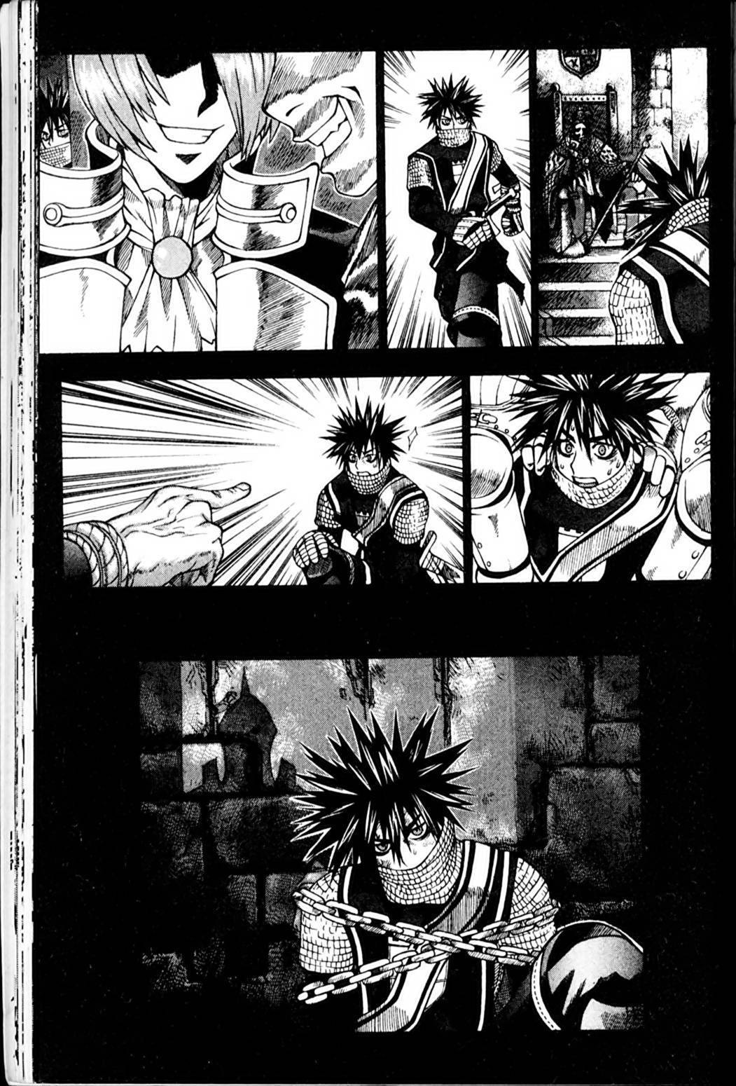 Ragnarok: Into the Abyss Chapter 96 page 13 - Chapter 96