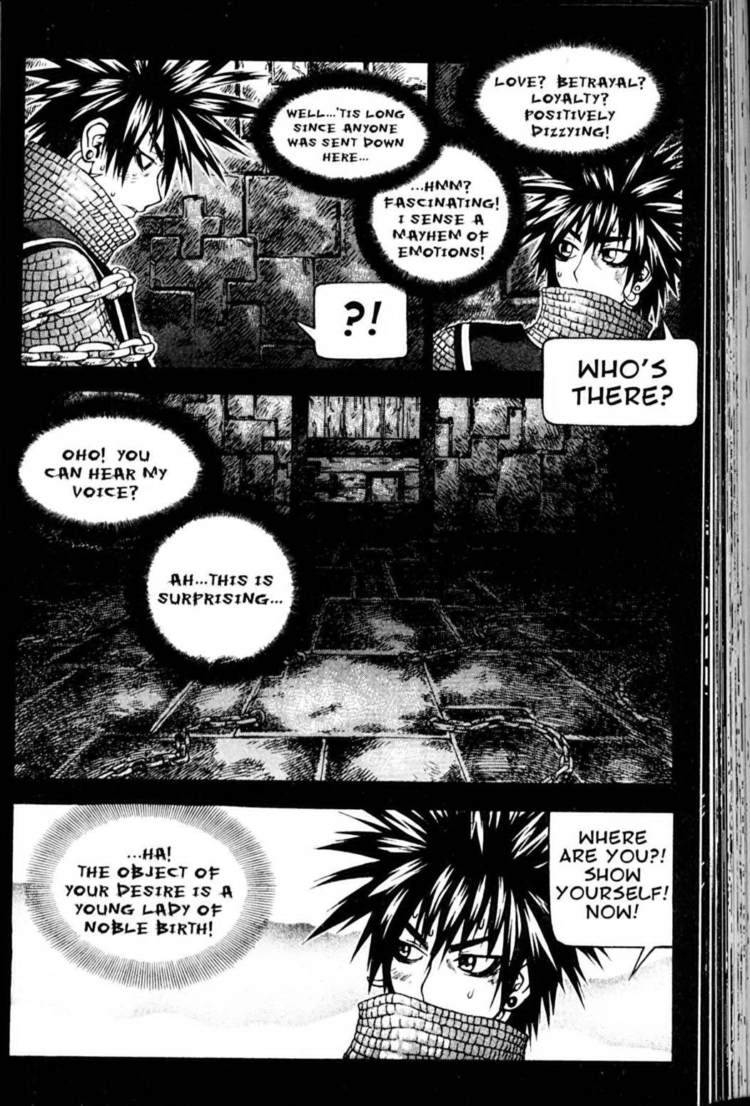 Ragnarok: Into the Abyss Chapter 96 page 14 - Chapter 96