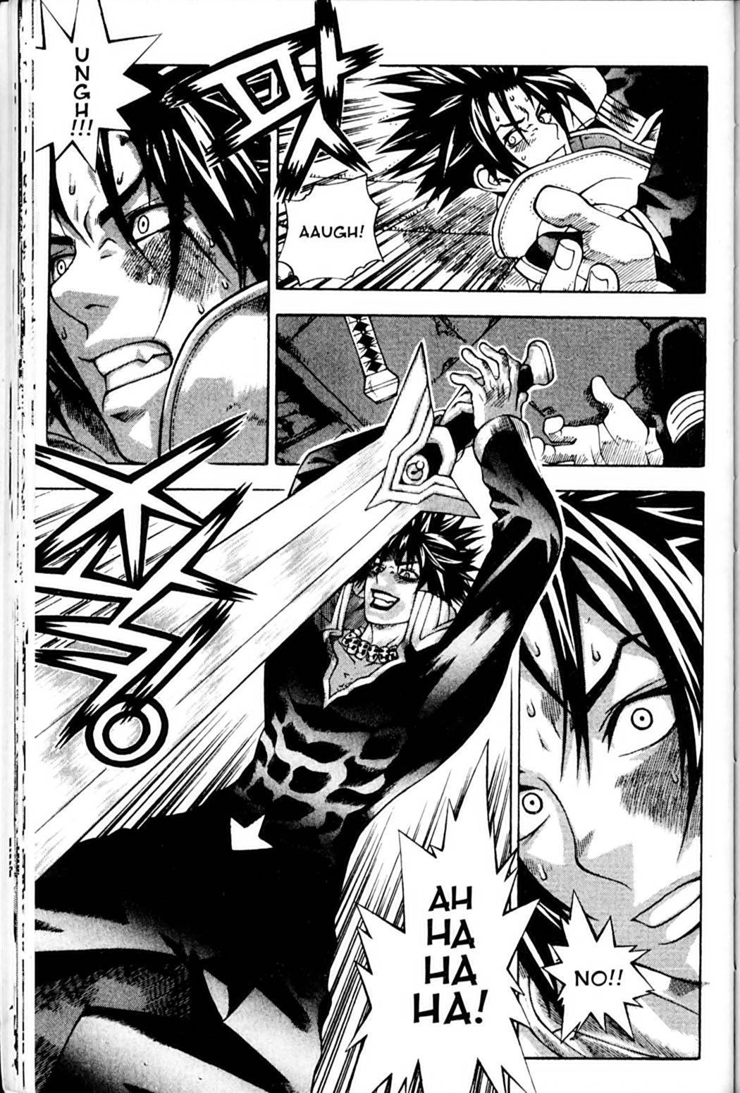 Ragnarok: Into the Abyss Chapter 96 page 3 - Chapter 96