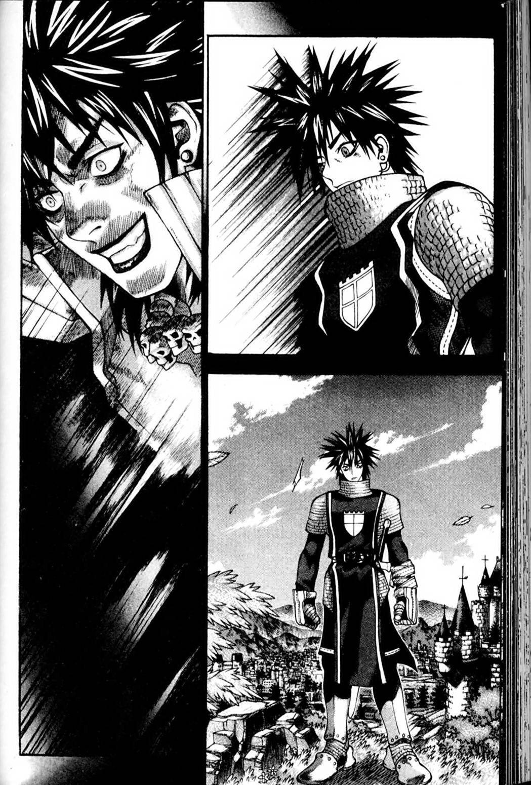 Ragnarok: Into the Abyss Chapter 96 page 4 - Chapter 96