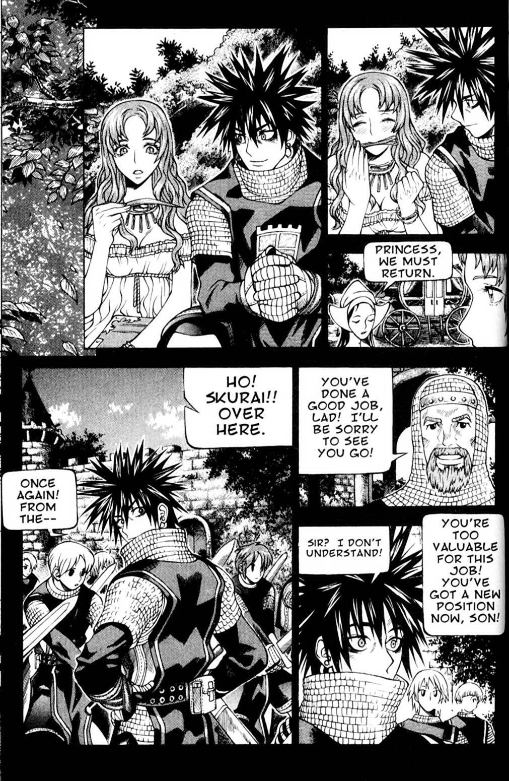 Ragnarok: Into the Abyss Chapter 96 page 7 - Chapter 96