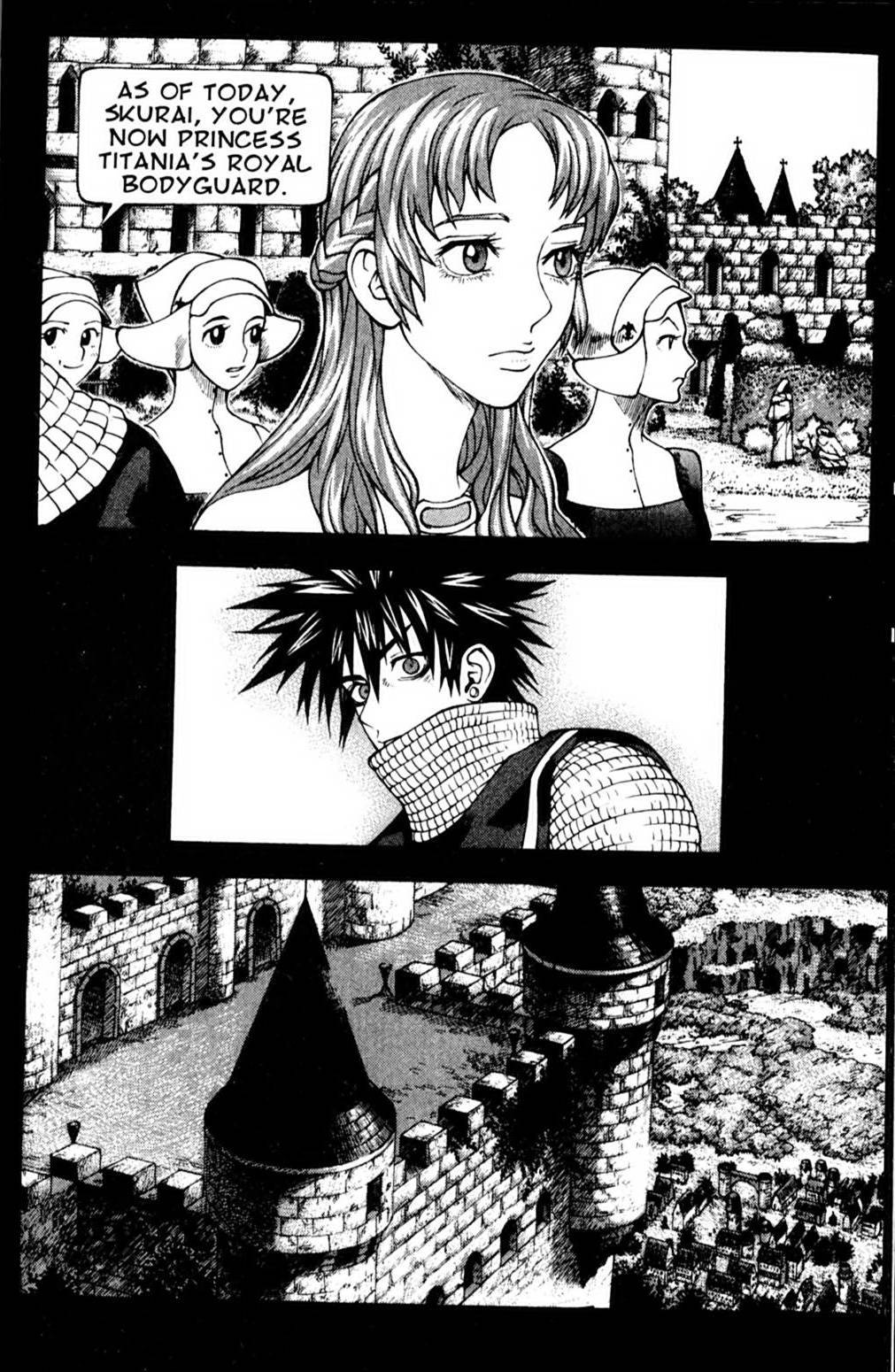 Ragnarok: Into the Abyss Chapter 96 page 8 - Chapter 96
