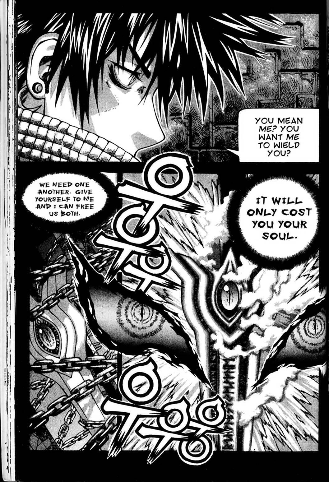Ragnarok: Into the Abyss Chapter 97 page 1 - Chapter 97