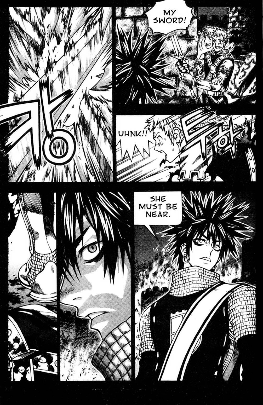 Ragnarok: Into the Abyss Chapter 97 page 11 - Chapter 97