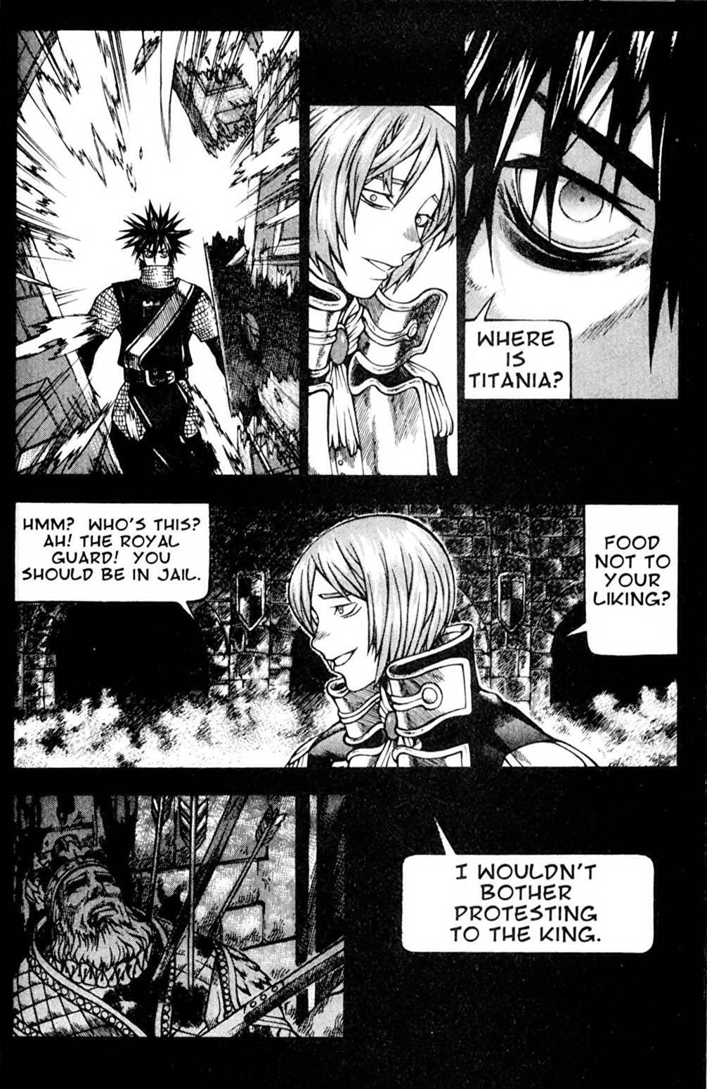 Ragnarok: Into the Abyss Chapter 97 page 12 - Chapter 97