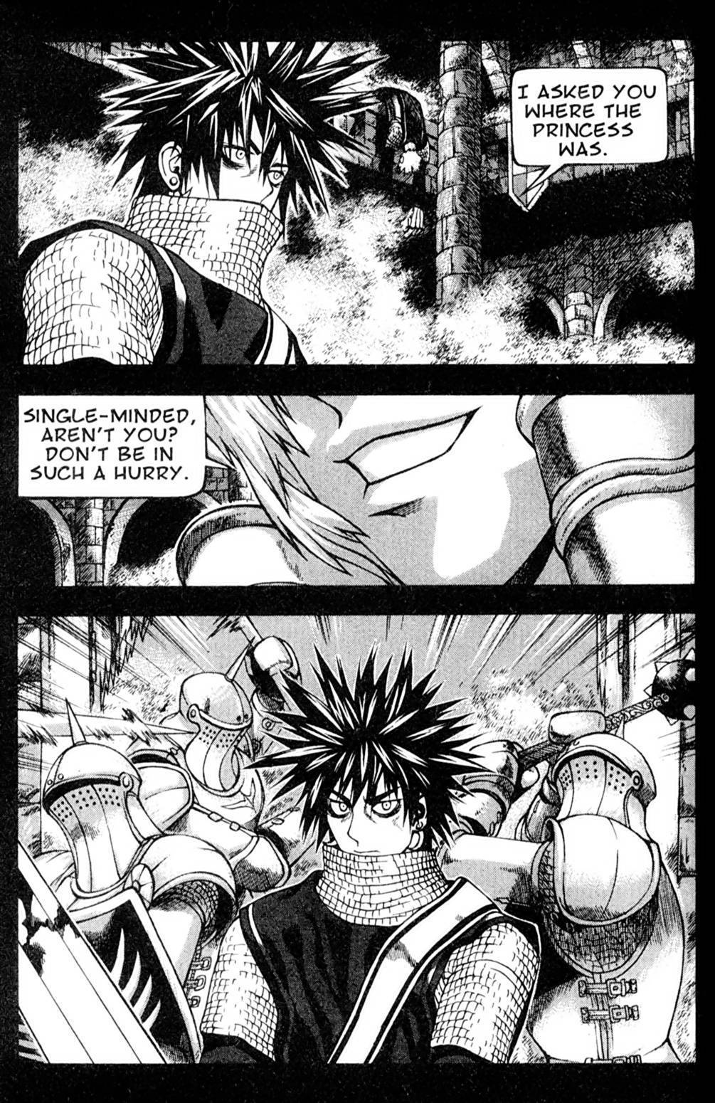 Ragnarok: Into the Abyss Chapter 97 page 13 - Chapter 97