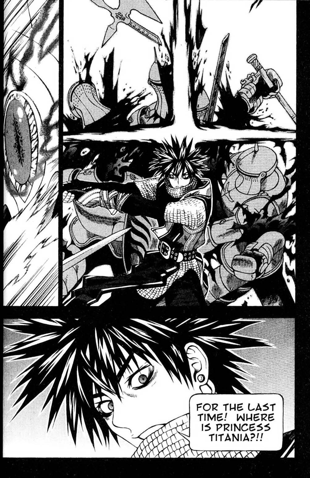 Ragnarok: Into the Abyss Chapter 97 page 14 - Chapter 97