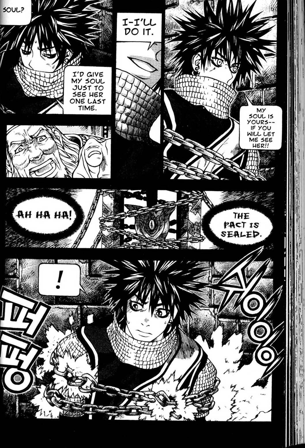 Ragnarok: Into the Abyss Chapter 97 page 2 - Chapter 97