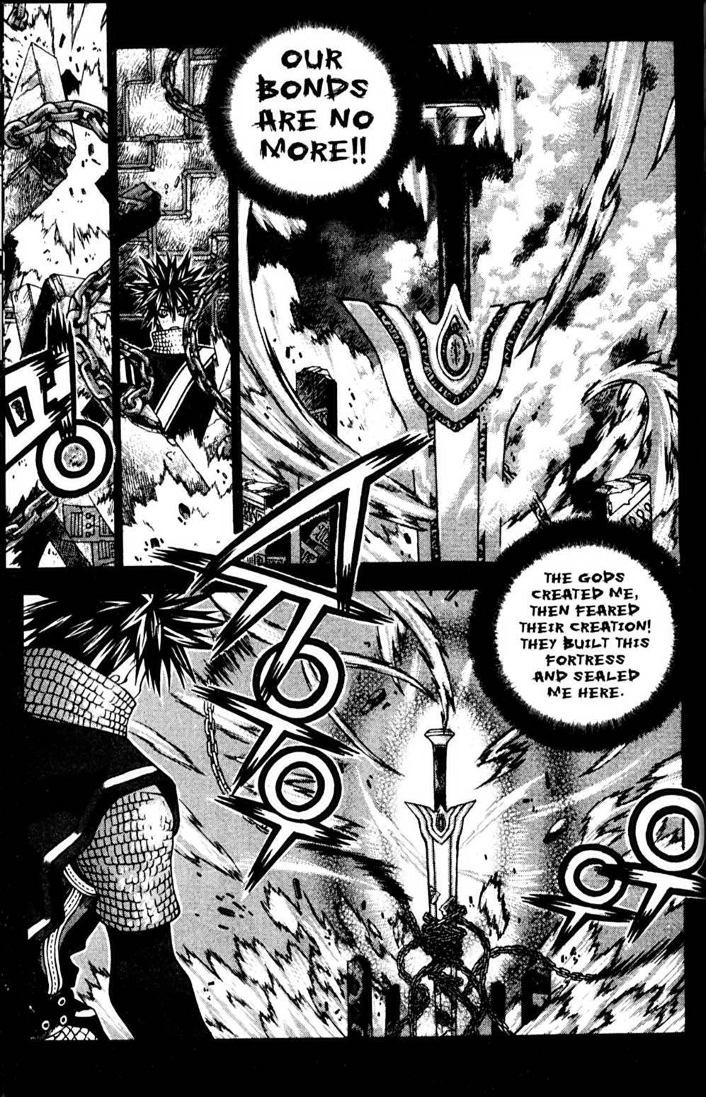 Ragnarok: Into the Abyss Chapter 97 page 3 - Chapter 97