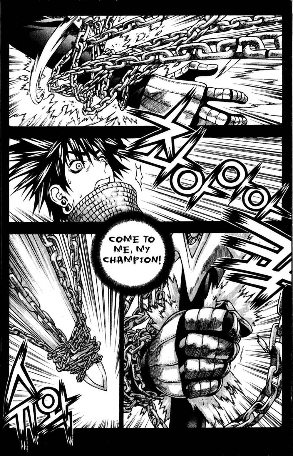 Ragnarok: Into the Abyss Chapter 97 page 4 - Chapter 97