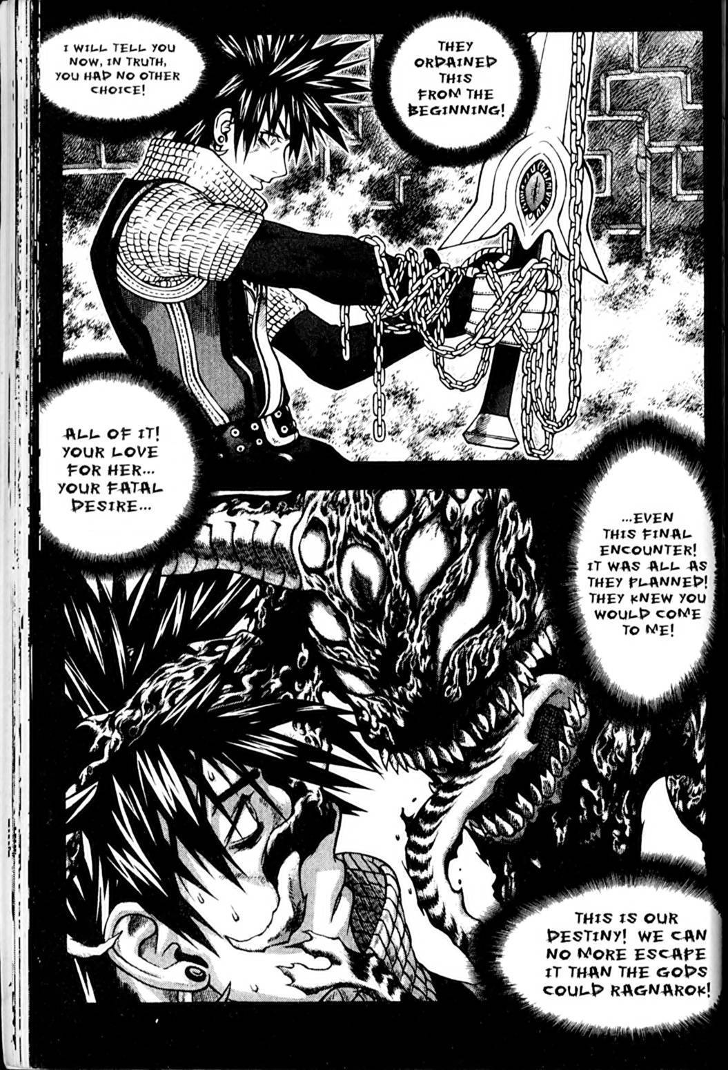 Ragnarok: Into the Abyss Chapter 97 page 5 - Chapter 97