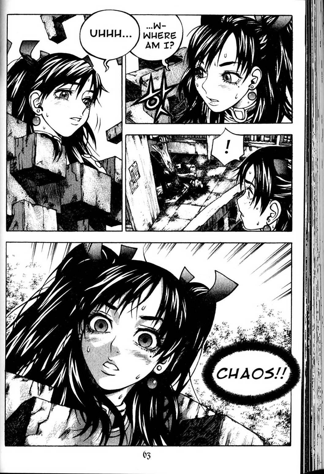 Ragnarok: Into the Abyss Chapter 97 page 8 - Chapter 97
