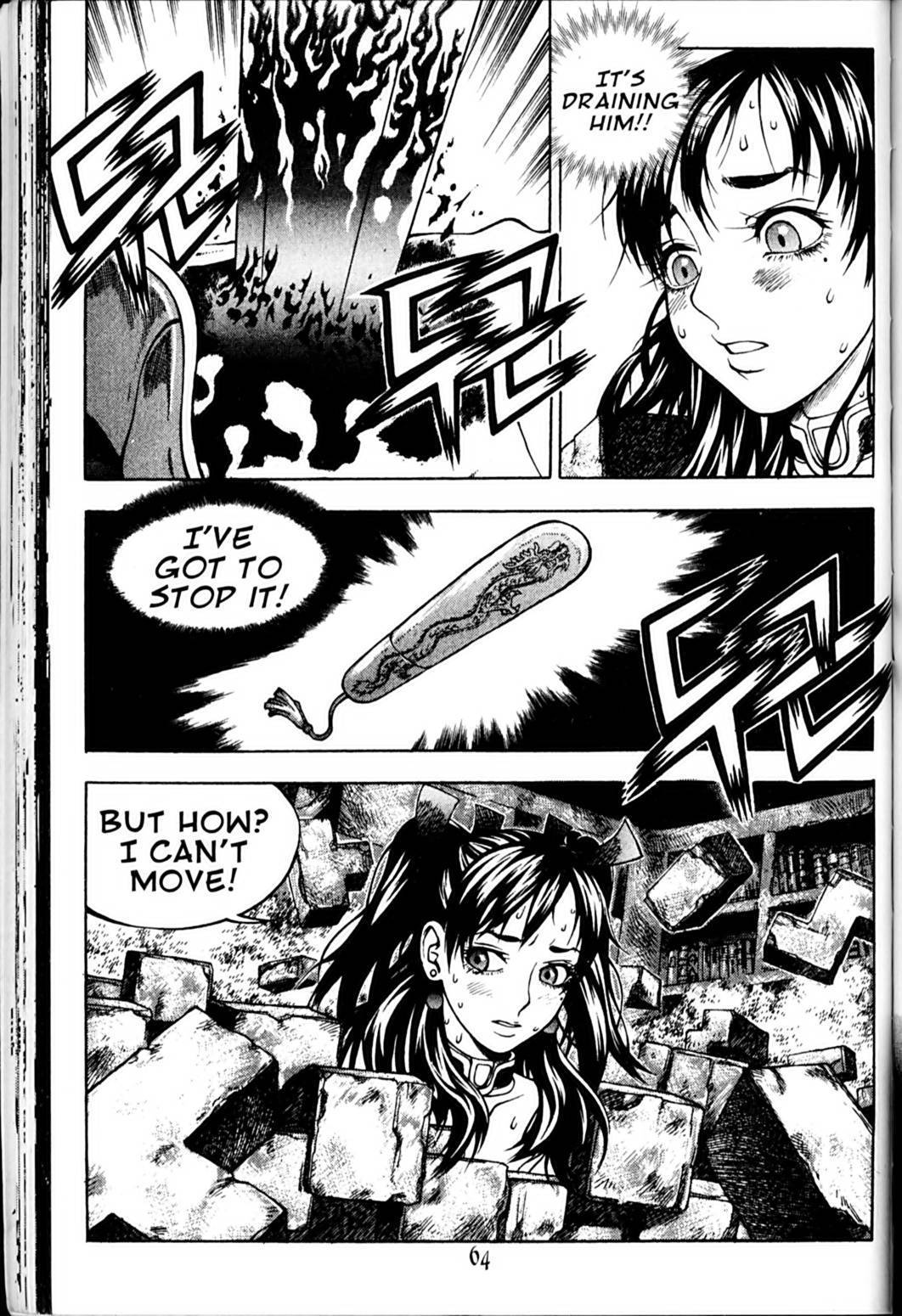 Ragnarok: Into the Abyss Chapter 97 page 9 - Chapter 97
