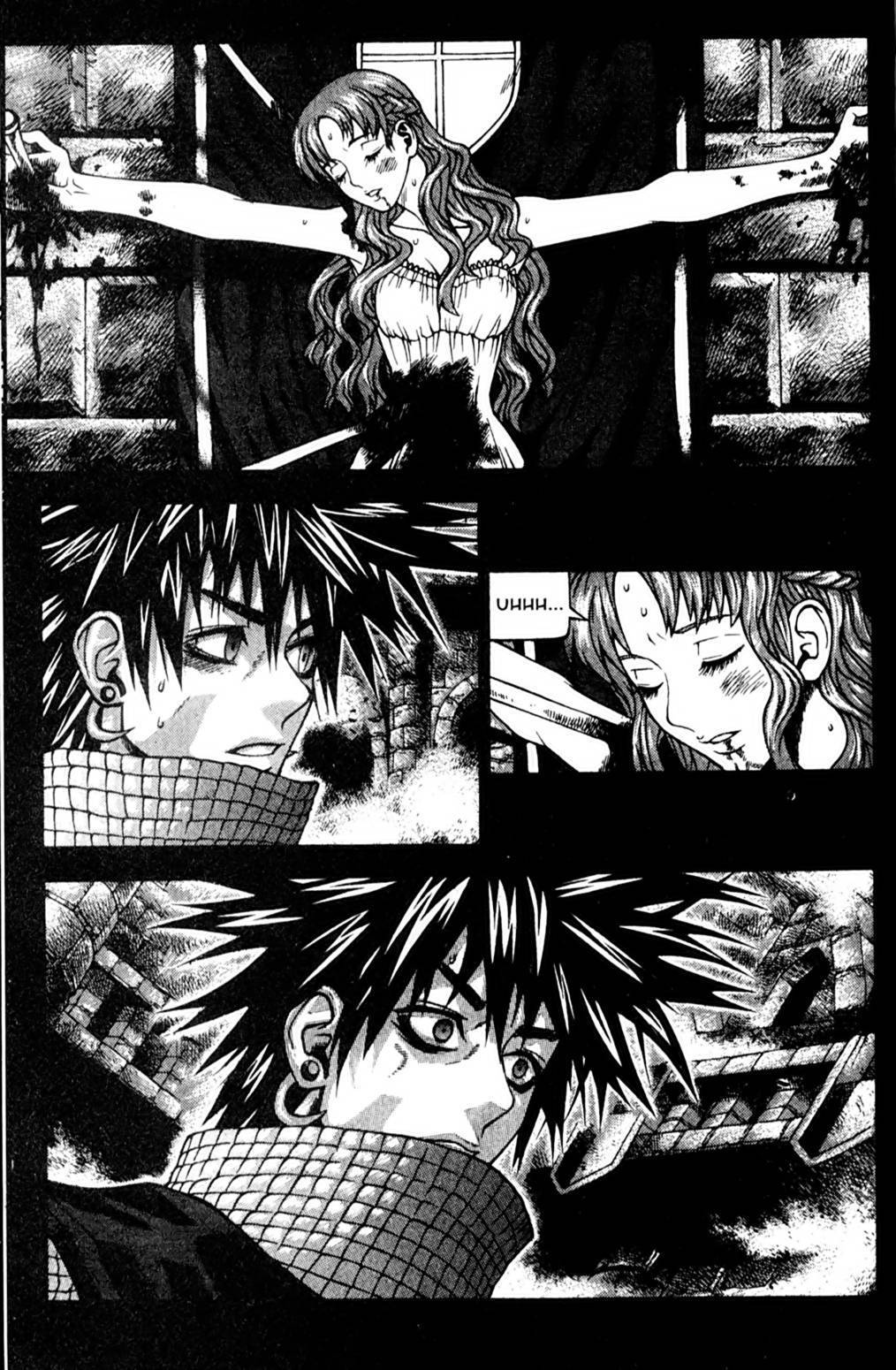 Ragnarok: Into the Abyss Chapter 98 page 1 - Chapter 98