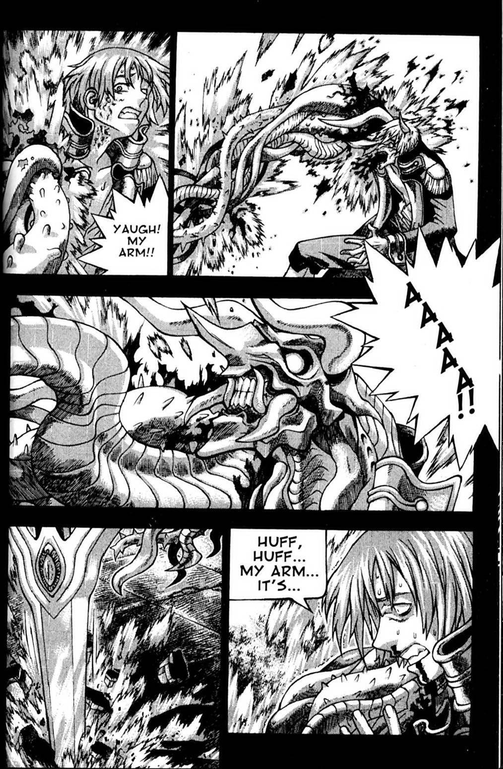 Ragnarok: Into the Abyss Chapter 98 page 10 - Chapter 98