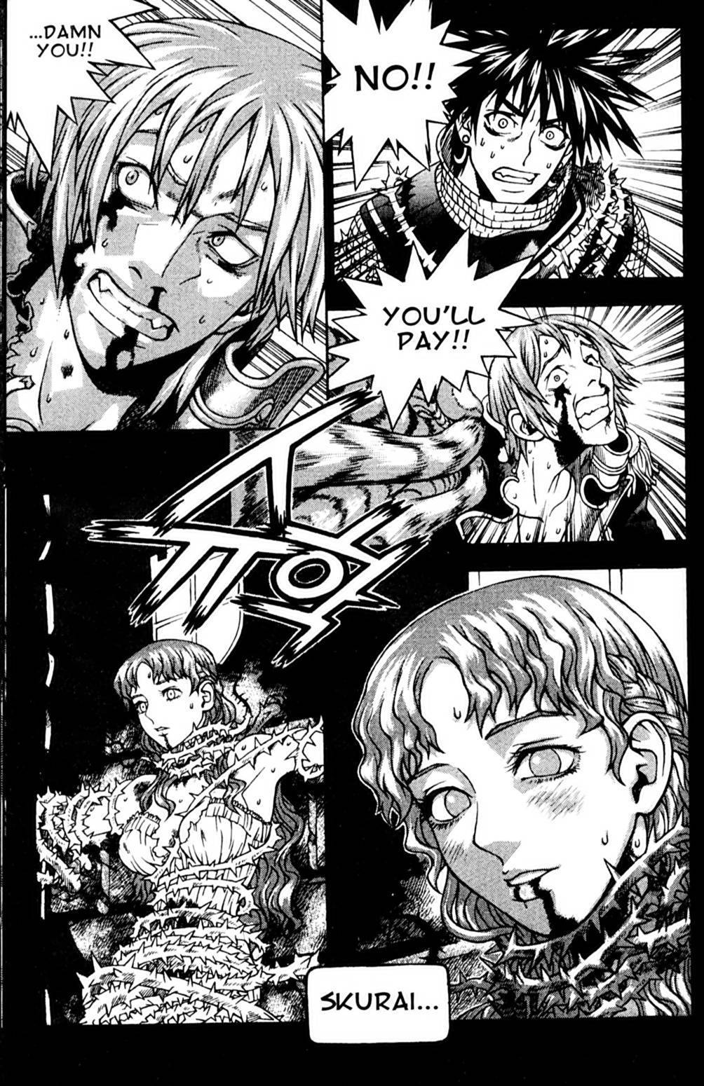Ragnarok: Into the Abyss Chapter 98 page 11 - Chapter 98
