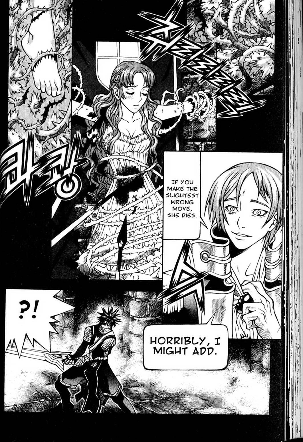 Ragnarok: Into the Abyss Chapter 98 page 4 - Chapter 98