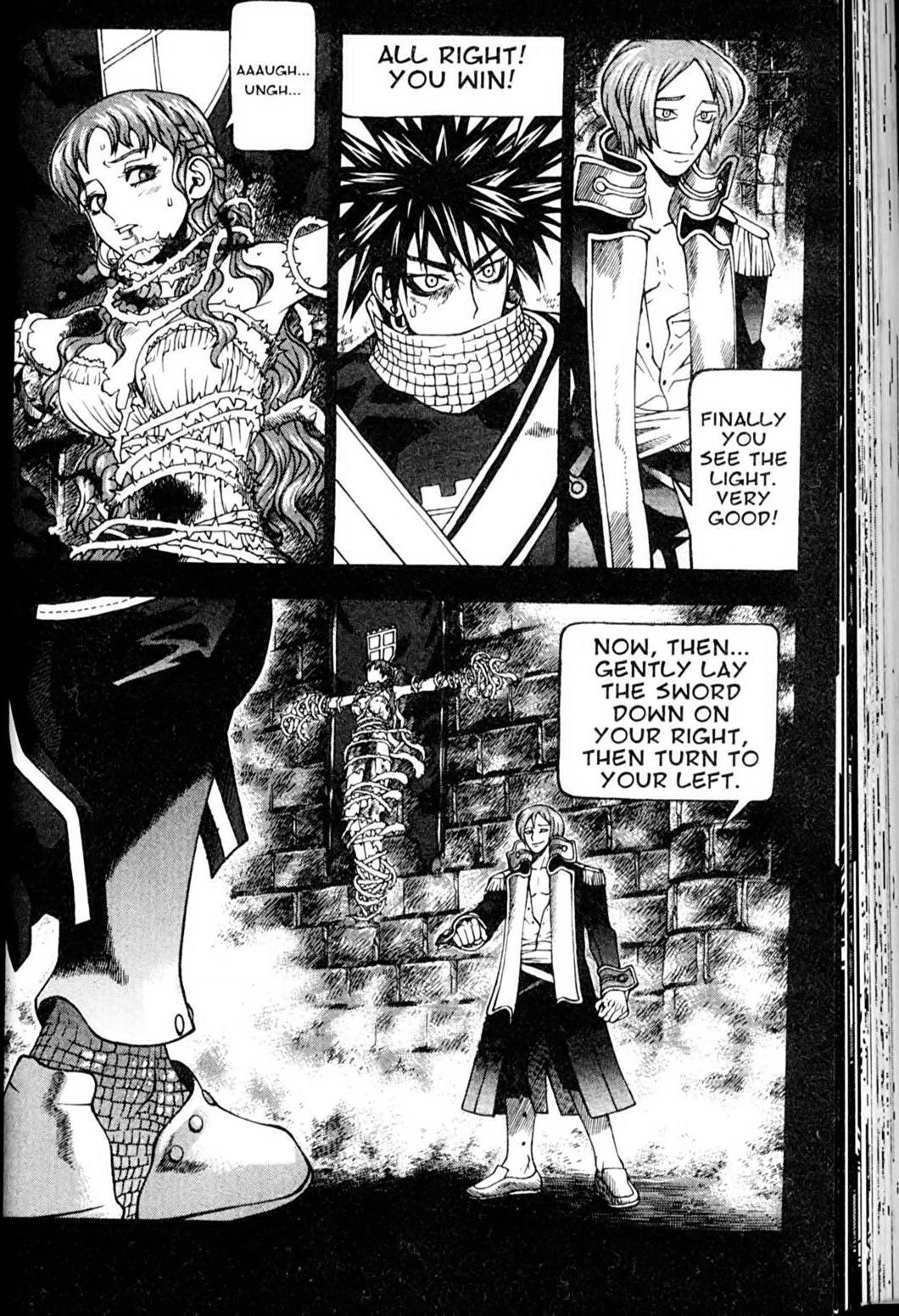 Ragnarok: Into the Abyss Chapter 98 page 6 - Chapter 98