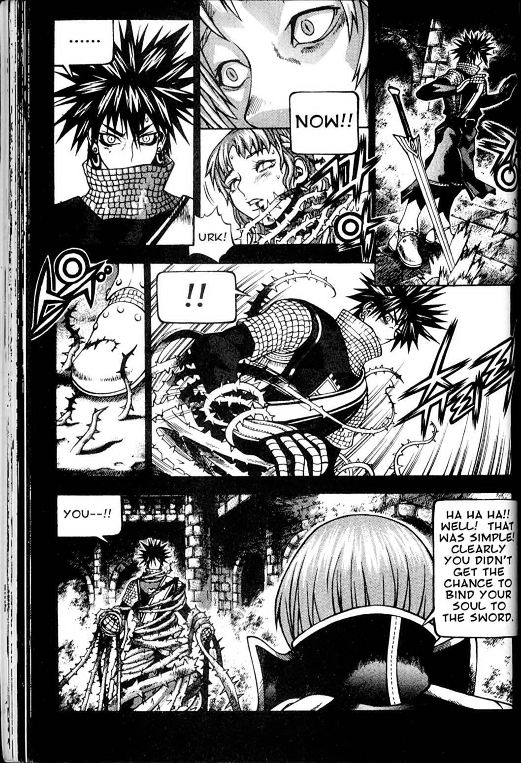 Ragnarok: Into the Abyss Chapter 98 page 7 - Chapter 98
