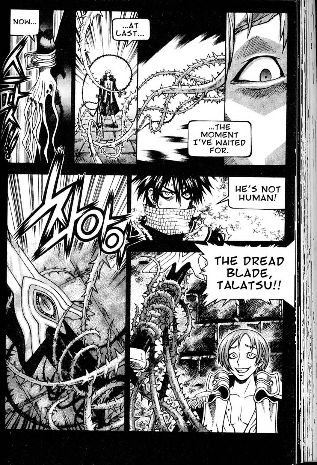 Ragnarok: Into the Abyss Chapter 98 page 8 - Chapter 98