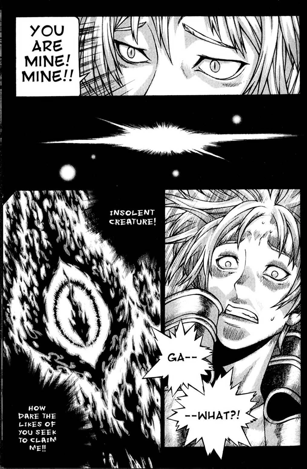 Ragnarok: Into the Abyss Chapter 98 page 9 - Chapter 98