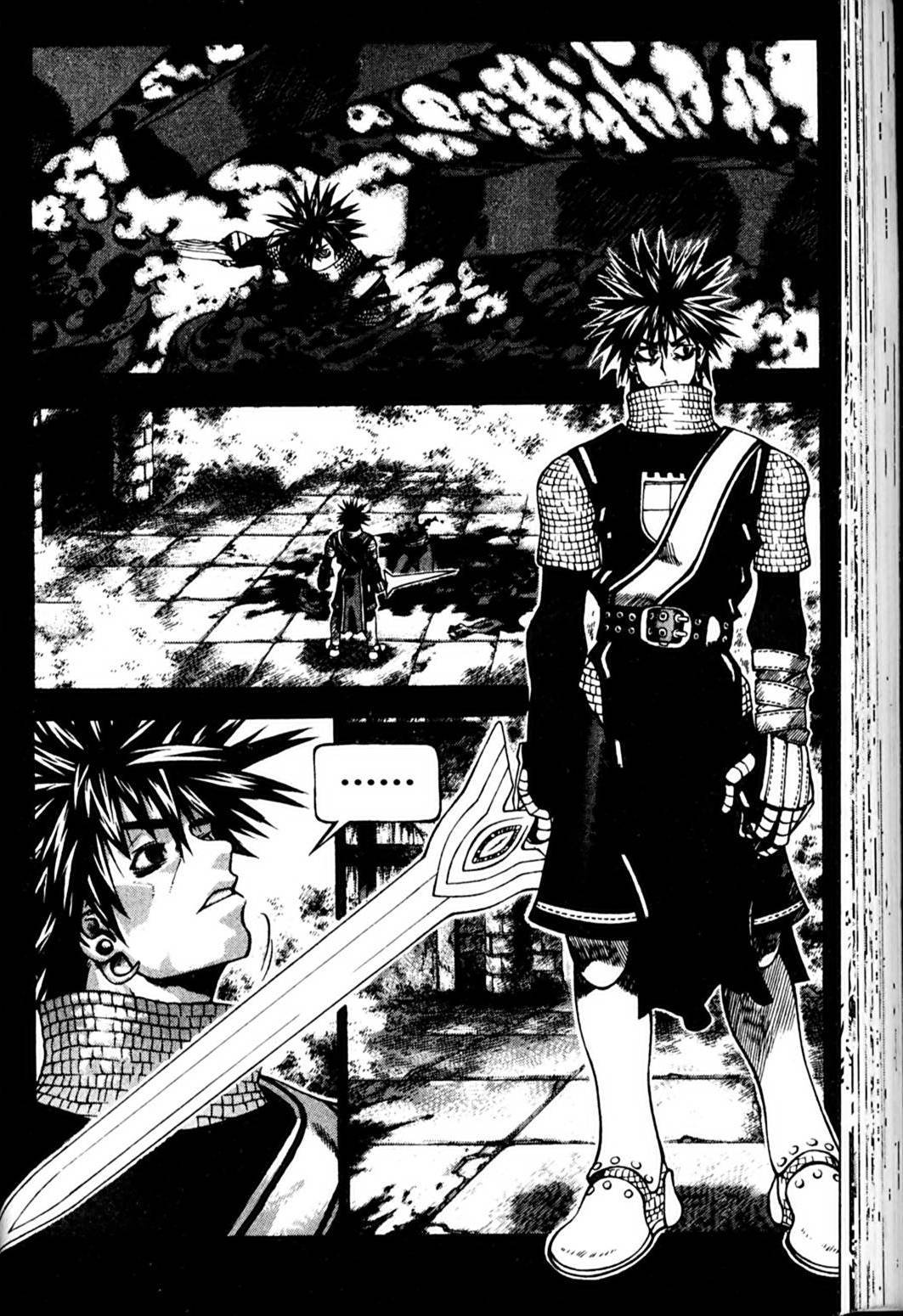 Ragnarok: Into the Abyss Chapter 99 page 10 - Chapter 99