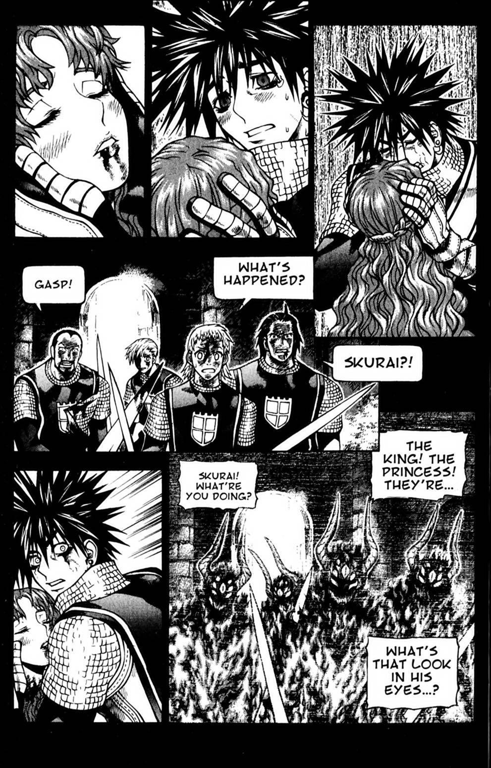 Ragnarok: Into the Abyss Chapter 99 page 11 - Chapter 99
